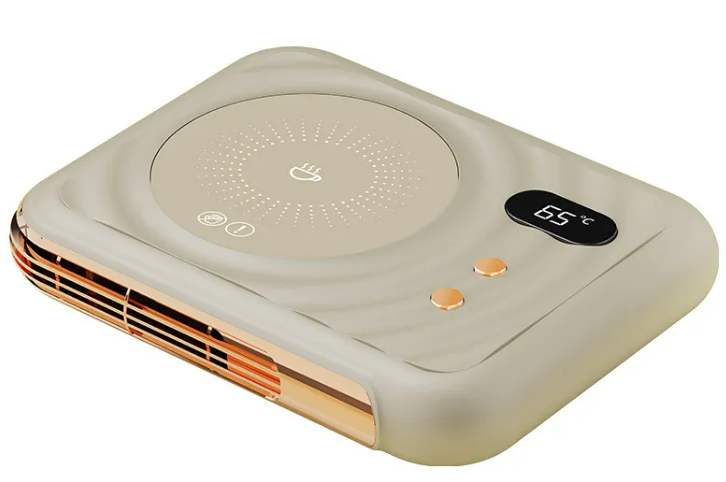 “Almohadilla Térmica Multifuncional – Mantén tus Bebidas y Espacio Caliente”