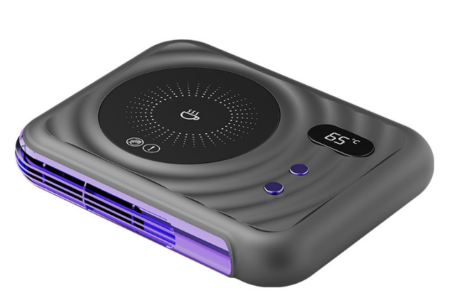 “Almohadilla Térmica Multifuncional – Mantén tus Bebidas y Espacio Caliente”