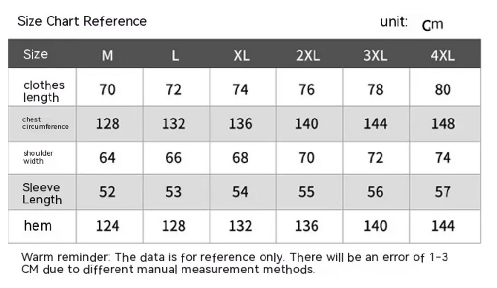 Chaquetas Con Capucha – Hombres y Mujeres”