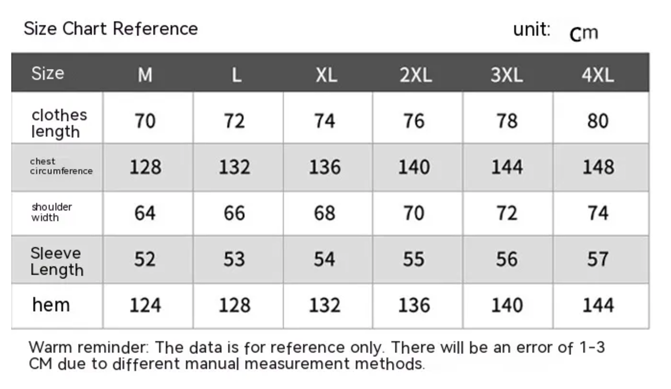 Chaquetas Con Capucha – Hombres y Mujeres”