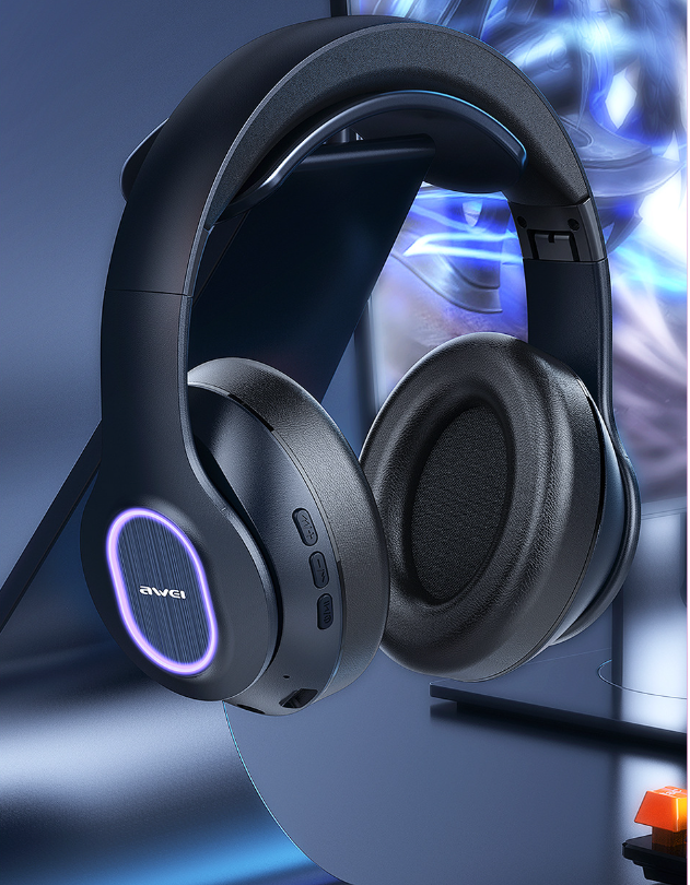 Auriculares Inalámbricos Bluetooth Siindoo JH919 – Sonido Potente y Diseño Plegable